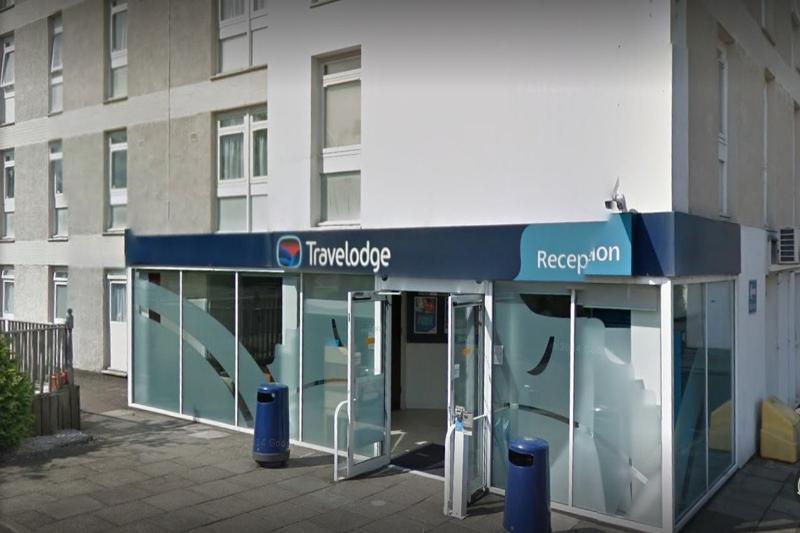Travelodge Dundee Strathmore Avenue Ngoại thất bức ảnh