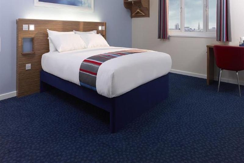 Travelodge Dundee Strathmore Avenue Ngoại thất bức ảnh