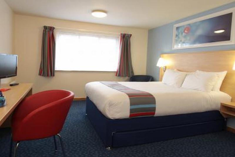 Travelodge Dundee Strathmore Avenue Ngoại thất bức ảnh