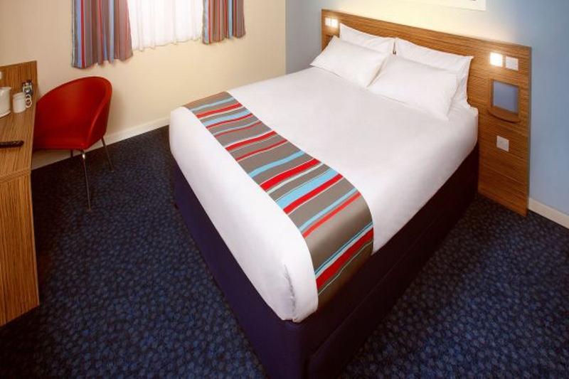 Travelodge Dundee Strathmore Avenue Ngoại thất bức ảnh