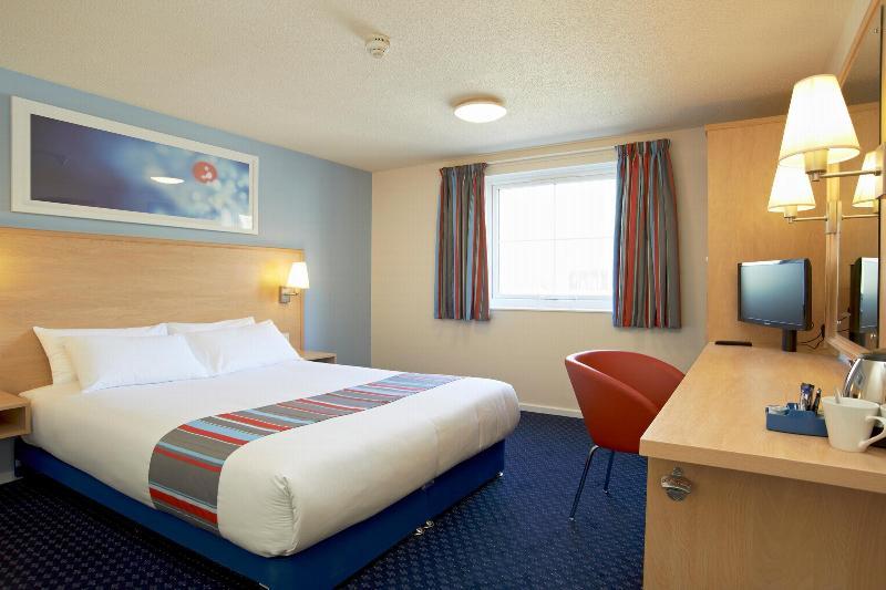 Travelodge Dundee Strathmore Avenue Ngoại thất bức ảnh