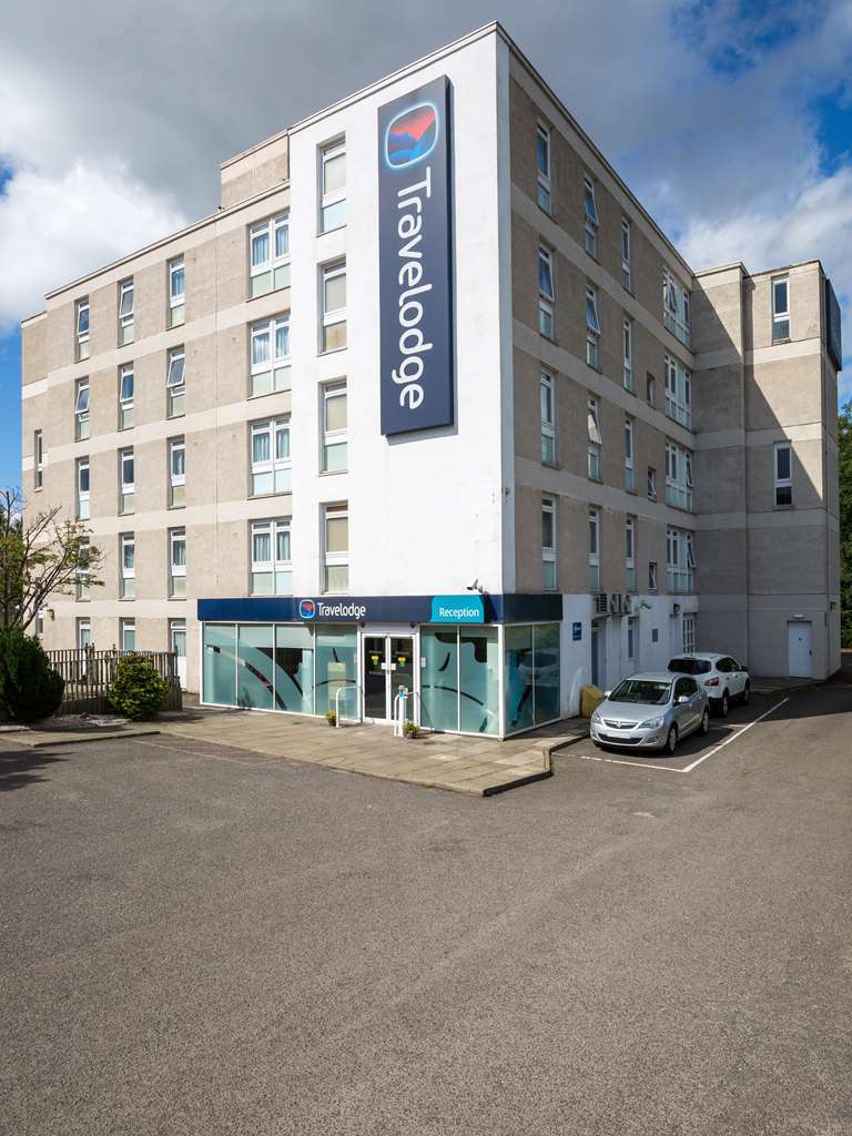 Travelodge Dundee Strathmore Avenue Ngoại thất bức ảnh